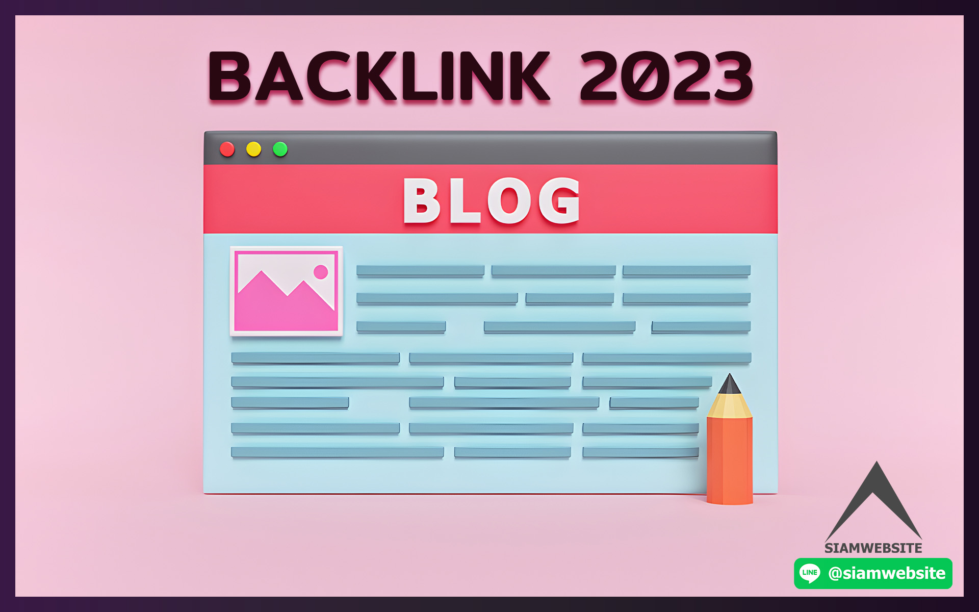 BACKLINK 2023