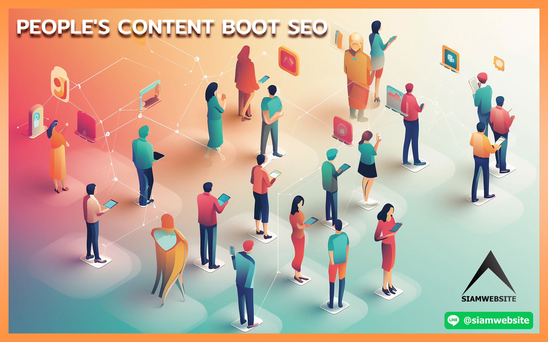 People Content Boot SEO